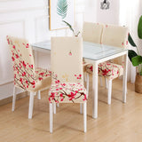 Chair Cover Hotel Chair Package Chair Cover One-Piece Elastic Chair Cover Office Computer Seat Cover