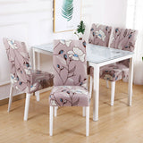 Chair Cover Hotel Chair Package Chair Cover One-Piece Elastic Chair Cover Office Computer Seat Cover