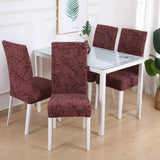 Chair Cover Hotel Chair Package Chair Cover One-Piece Elastic Chair Cover Office Computer Seat Cover
