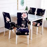 Chair Cover Hotel Chair Package Chair Cover One-Piece Elastic Chair Cover Office Computer Seat Cover