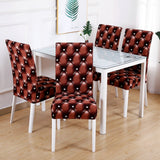 Chair Cover Hotel Chair Package Chair Cover One-Piece Elastic Chair Cover Office Computer Seat Cover