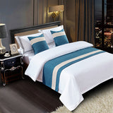 Hotel Bed Runner Bed Runner Mat Pillow Cover