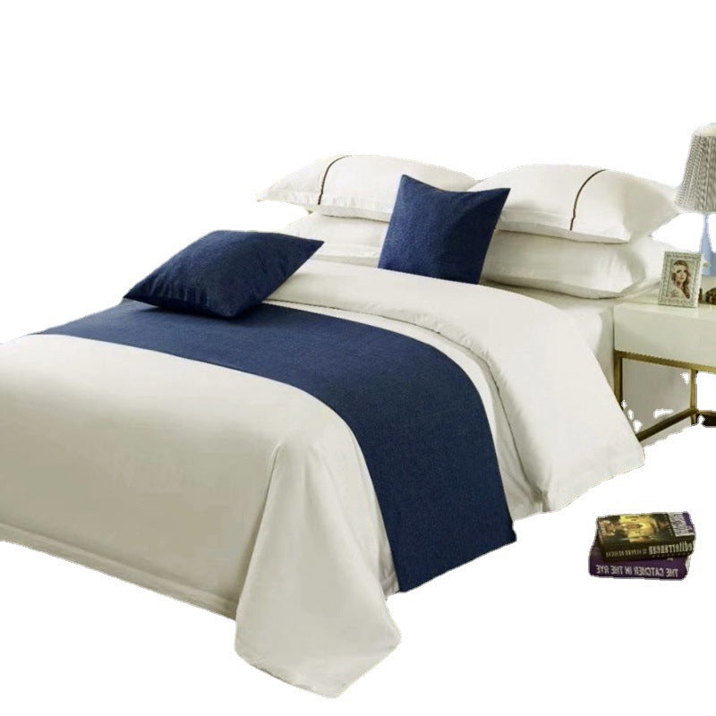 Hotel Bed Throw Hotel Bed Runner Mat