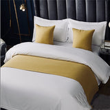 Hotel Bed Throw Hotel Bed Runner Mat