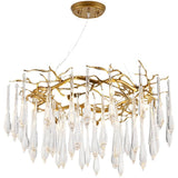 Modern Light Luxury Living Room Chandelier
