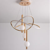 Lollipop Chandelier Bedroom Light Home Indoor Chandelier Pendant Lamp